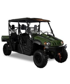Axis 500 4X4 Recreational Off-Road Vehicle – 471cc EFI Engine, Independent Suspension, Winch Included – Green