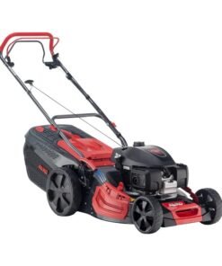 AL-KO Premium 474 SP-H Self-Propelled Honda Engine 46cm 4in1 Lawnmower
