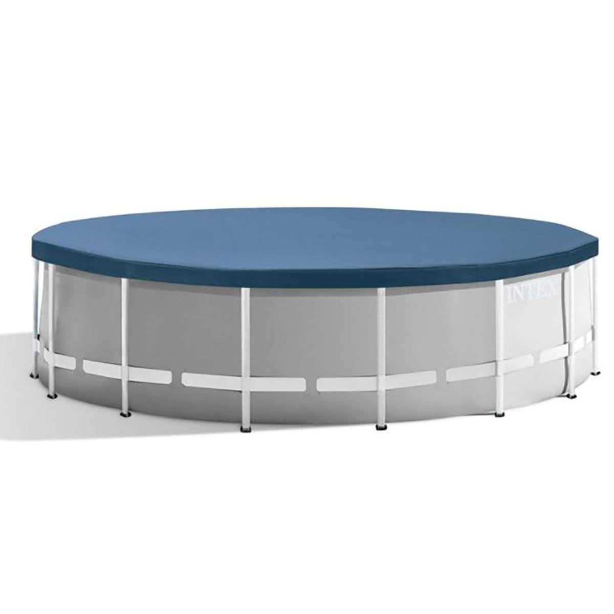 Intex 15′ x 48″ Prism Frame Premium Pool Set - Image 2