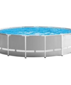 Intex 15′ x 48″ Prism Frame Premium Pool Set