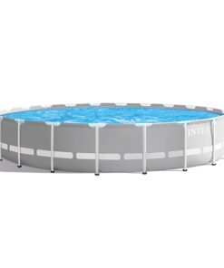 Intex 20′ x 52″ Prism Frame Premium Pool Set