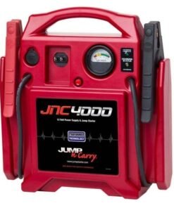 Jump N Carry 1100 Peak Amp 12V Jump Starter