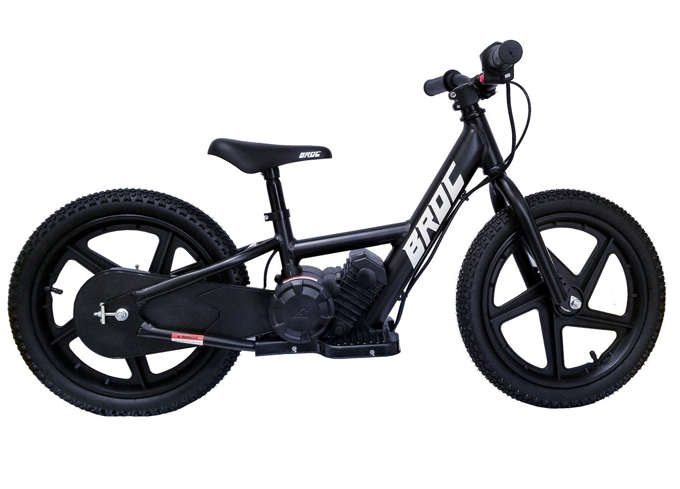 BROCUSA 16-inch Balance E-Bike-Black | Free Shippin - Image 12