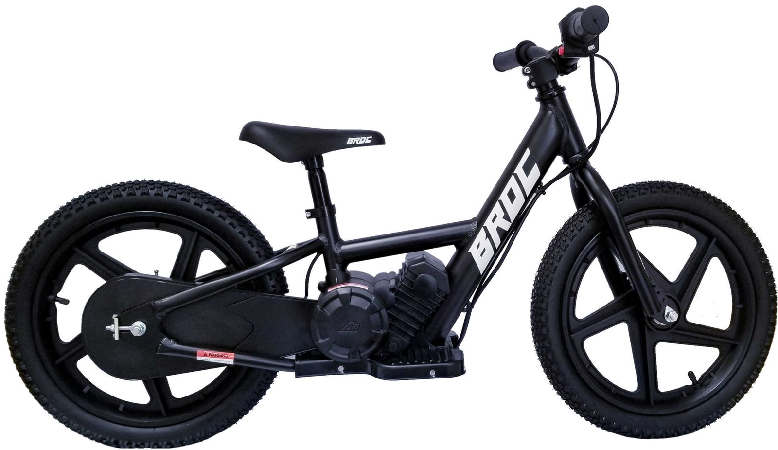 BROCUSA 16-inch Balance E-Bike-Black | Free Shippin - Image 13