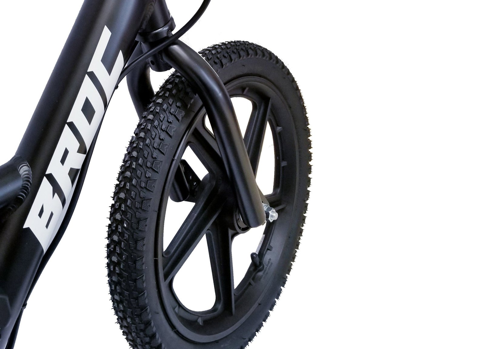 BROCUSA 16-inch Balance E-Bike-Black | Free Shippin - Image 6