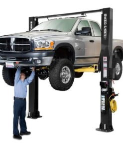 Bendpak Dual-width, 10,000 lb capacity, Clearfloor