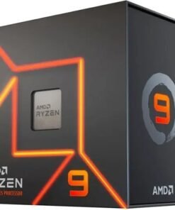 AMD – Ryzen 9 7950X 16-core – 32-Thread 4.5GHz (5.7 GHz Max Boost) Socket AM5 Desktop Processor