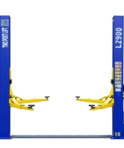 2-Post Lift 9,000 Lb Capacity Car Auto Truck Hoist 220v Or 110v