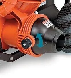 Billy Goat F1302SPH Force 393cc (Honda) Self-Propelled Walk Behind Leaf Blower