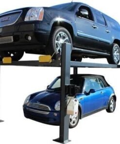 Atlas 408SL Super Deluxe 4-Post Lift