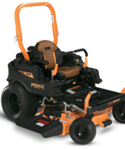 Scag patriot mower