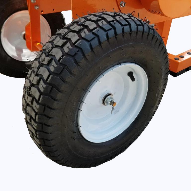 PowerKing 5-Inch 14 HP Chipper Shredder – PK0915 - Image 10