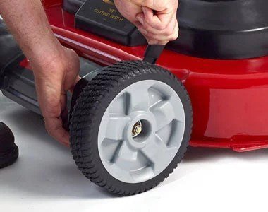 Toro TimeMaster 30″ 223cc Self-Propelled Gas Lawn Mower Electric Start - Image 9