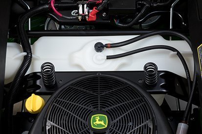 Z315E ZTrak Mower with 42-in. Deck - Image 10