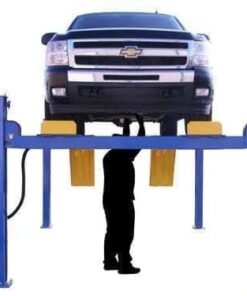 Atlas 14,000 lbs Commercial 4 Post Lift