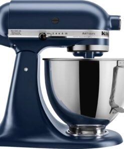 KitchenAid Artisan Series Tilt-Head Stand Mixer – Ink Blue
