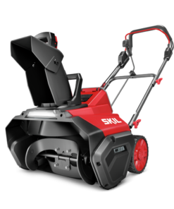 SKIL PWR CORE 40 Brushless 40V 20 in Single Stage Snow Blower SB2001C-10