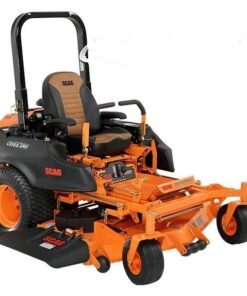 Scag Cheetah II Kawasaki (61″) 31HP Zero Turn Mower