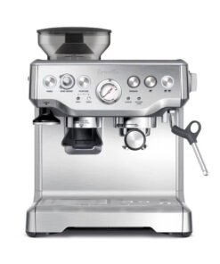The Barista Express Coffee & Espresso Maker BES870XL, brushed Stainless Steel