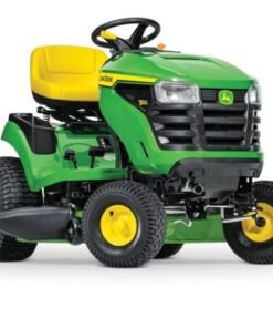 42″ Gas Riding Lawn Tractor – Hydrostatic Drive, Heavy-Duty Residential Mower