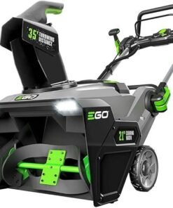 Power+ 21 in. Snow Blower with Peak Power™ SNT2102