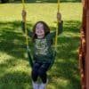 Five Star ll Space Saver Swing Set - Image 14
