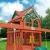 Five Star ll Space Saver Swing Set - Image 17