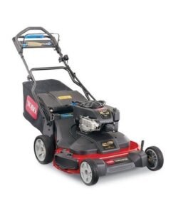 Toro TimeMaster (30″) 223cc Personal Pace® Self-Propelled Rear-Wheel Drive Lawn Mower