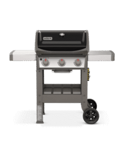 Weber Spirit II 2-Burner Propane Gas Grill in Black