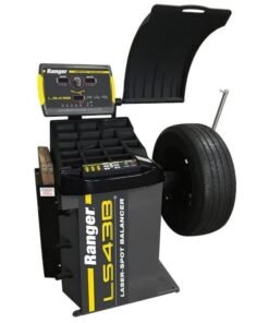 Ranger LS43B Laser-Spot Wheel Balancer