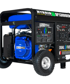 DuroMax 13,000 Watt Dual Fuel Portable Generator XP13000EH
