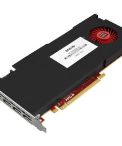 Barco MXRT-7600 8GB PCle 3.0 4DP Quad Head Graphic Card (K9306044)