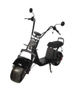 eDrift Fat Bear Fat Scout Electric Fat Tire Scooter